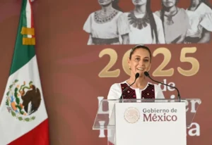 Claudia Sheinbaum conmemora Día Internacional del Orgullo LGBTTTIQ+
