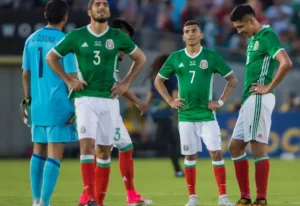 Copa Oro: Eliminaciones de México en semifinales