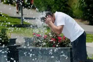 Una intensa ola de calor afectará a 250 millones de personas en EE.UU. con temperaturas y humedad récord