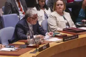 Irán dice en la ONU que los intentos para que abandone su programa nuclear han fracasado