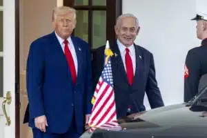 Netanyahu asegura que expandirá junto a Trump el «círculo de la paz» en Oriente Medio