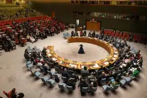 El Consejo de Seguridad de la ONU se reúne de urgencia a petición de Irán tras el bombardeo de EE.UU.