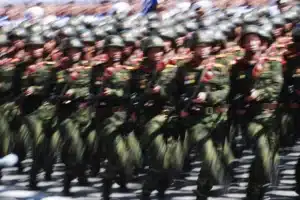 Ucrania dice que Pionyang ha desplegado ya a 11.000 militares en la guerra junto a Rusia