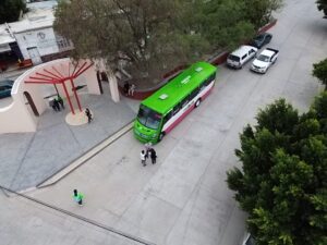 Movilidad Sin Límites con nueva ruta de Ahualulco a la Capital