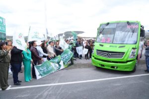 Arranca Ruta 63 de Ahualulco-San Luis Potosí