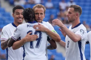 Inglaterra tiene gris actuación para ganar a Andorra : Eliminatoria