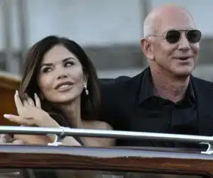 “La boda de Jeff Bezos: lujo, máscaras y protestas, pero sin Lady Gaga”