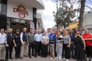 Enrique Galindo transforma el corazón del Centro Histórico: anuncia regeneración integral en Julián de los Reyes