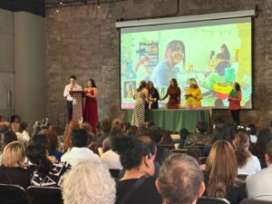 Escuela de iniciación artística del CEART gradúa a una nueva generación