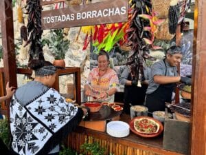 Concurso Nacional de Cocineras Tradicionales, San Luis Potosí será Sede