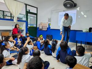 Interapas mantiene campaña permanente de cuidado de los drenajes