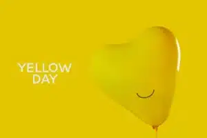 Día más feliz del año, 20 de junio Yellow Day, dedicale un tiempo, sonríe