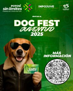 Realizarán este domingo Dog Fest, el evento más perrón del año