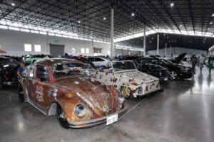 Exposición canina y exhibición de autos dieron vida a la FENAPO el fin de semana