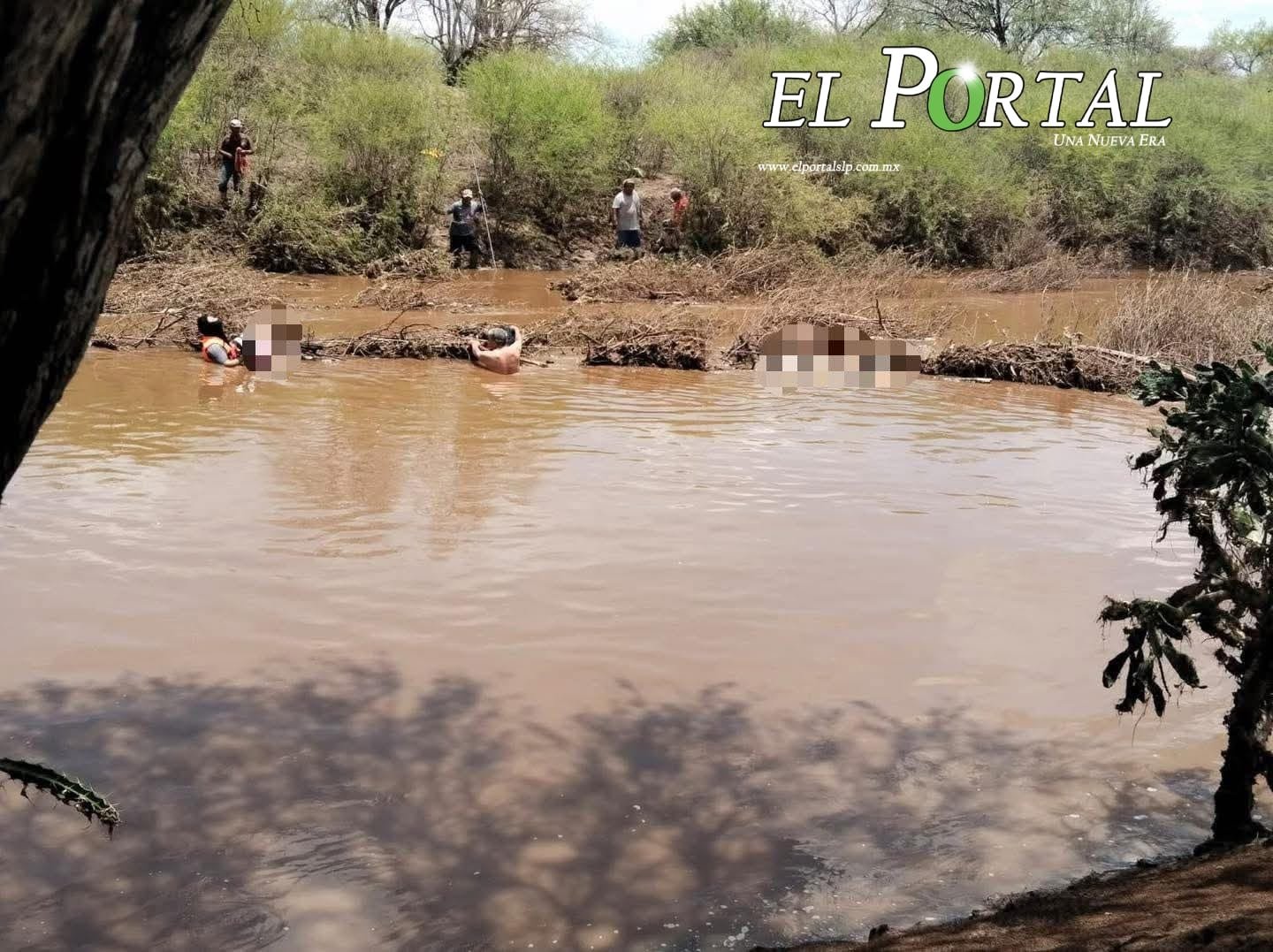Fallecen dos personas este fin de semana en la zona Huasteca fallecen 2 personas en el rio tampaon