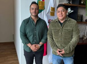 Francisco Serrano, nuevo Titular del Instituto Potosino de Cultura Físisca y Deporte