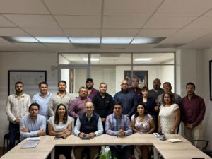 Alcalde Galindo instruye a directores y personal de mando, fortalecer las acciones de Servicios Municipales y Comercio