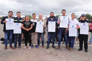 Gobierno de la Capital transforma basurero en espacio de convivencia
