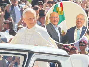 Enrique Galindo realiza gestiones para que SS León XIV considere a SLP en posible viaje apostólico a México