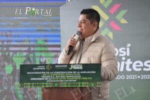 Ricardo Gallardo:Anuncia inauguración del Refugio para Animales en San Luis Potosí