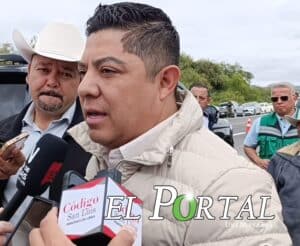 Gobernador Gallardo confirma seis proyectos carreteros por año en SLP