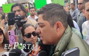 Avenida Santa Rita será vía alterna clave entre las carreteras San Luis–Querétaro y Rioverde; concluirá en 2025: RGC
