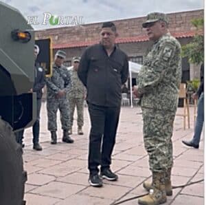 Ricardo Gallardo: un millón de árboles y SLP va contra cazadores furtivos y tráfico de especies