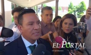 En SLP no provocarán pánico en materia de seguridad: Guadalupe Torres