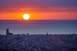 Hoy inicia el solsticio de verano, aquí el horario