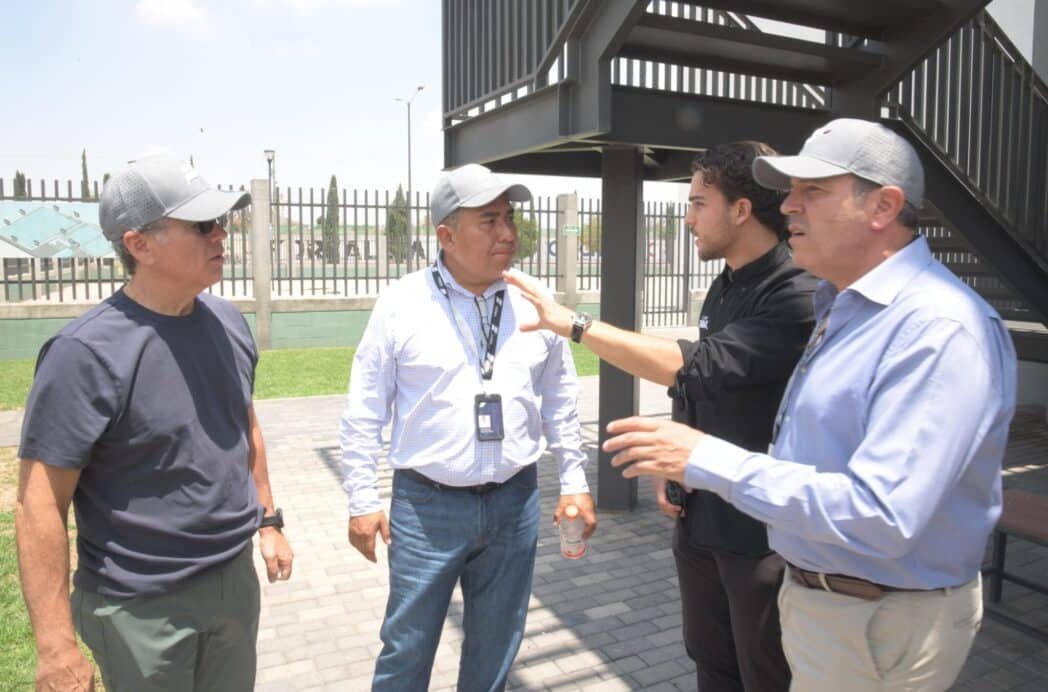 Soledad se consolida y crece con inversión pública y privada de alto sentido social: Juan Manuel Navarro ingenieros en soledad