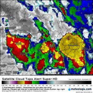 Se atiende inundación en Tamazunchale: Gobierno del Estado