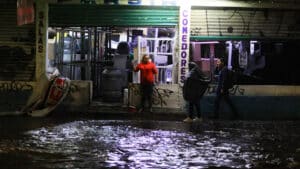 Inundaciones en la CDMX dejan daños millonarios y muestran falta de planeación