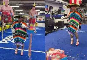 Jake Paul se burla de Chávez Jr y ‘Canelo’