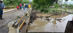 Protección Civil Estatal localiza a uno de los trabajadores desaparecidos en Tamuín