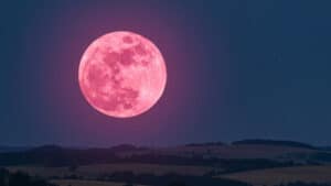 Luna de Fresa hoy coincidirá con el “major lunar standstill”