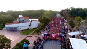 BMW maratón Tangamanga vuelve a hacer historia en SLP