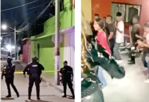 Masacran a 8 en Irapuato; hay 12 heridos de gravedad