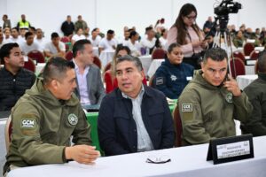 Capacitación continua al funcionariado municipal de Soledad en favor de espacios seguros para mujeres