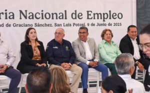 Juan Manuel Navarro inaugura Feria Nacional del Empleo con más de 800 vacantes a todos los sectores de la población