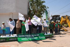 Antes que culmine este 2025, más de 60 calles serán pavimentadas en Soledad: Alcalde Navarro