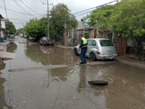 Se suspenden clases por lluvias registradas en las últimas horas
