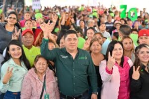 Ricardo Gallardo inicia otra vía alterna a la 57 con camino a Santa Rita en Pozos