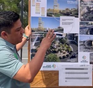 Ricardo Gallardo refuerza Supercarretera con Nuevo Puente