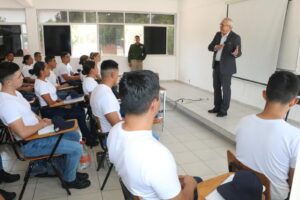 Cuarta generación de la GCE con mejor preparación: Jesús Juárez