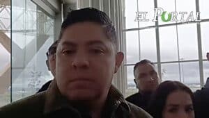 Revisan corporación policiaca de Villa de Reyes; destituyen al director y a 60% de los elementos: Gobernador