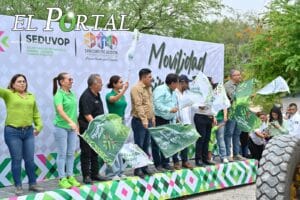 La Zona Media se renueva con movilidad: Gobernador