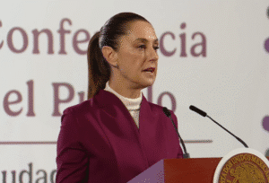 México no será “tercer país seguro”, afirma Claudia Sheinbaum