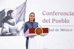 Sheinbaum hace un llamado a no caer en provocaciones tras redadas en EE.UU.