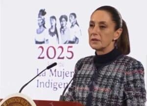 Sheinbaum: No hay pruebas de lavado de dinero; si las hay, se actuará sin impunidad