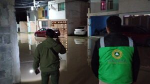 Protección Civil de Soledad emite recomendaciones por pronóstico de lluvias intensas